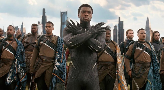 Black Panther: Wakanda Forever: Un grupo de fanáticos se quejan con Marvel por no “recastear” a T’ Challa