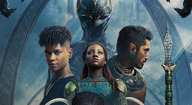 Black Panther: Wakanda Forever domina la taquilla mundial en su primer fin de semana