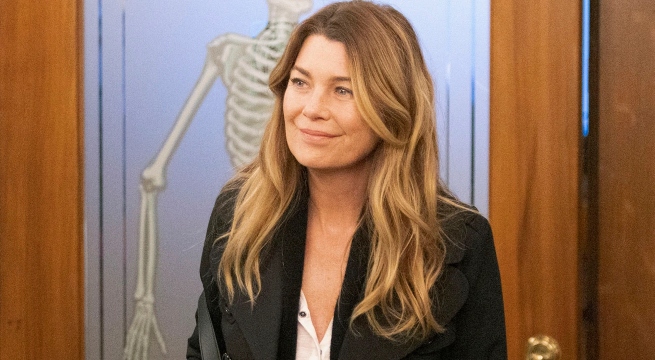 Grey’s Anatomy: Ellen Pompeo dirá adiós a Meredith Grey el próximo año