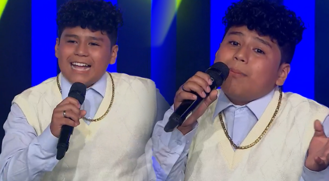 Menor de 12 años sorprendió al cantar popular canción de Juan Gabriel