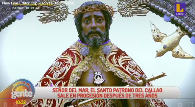 Callao: Después de 3 años 