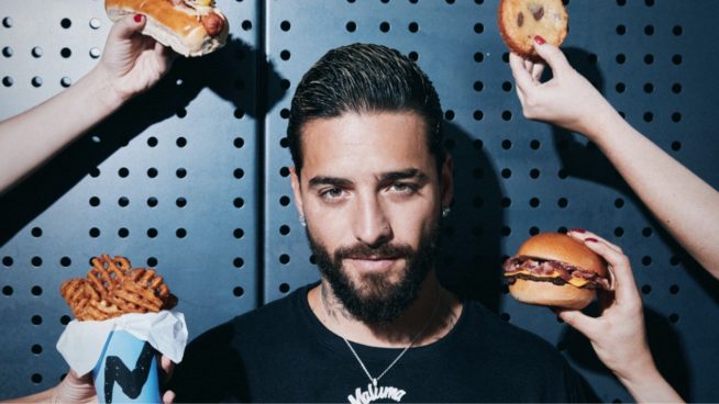 Maluma abrió ‘Dembow’, su primer restaurante en el Perú