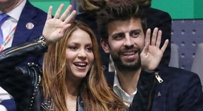 Piqué y Shakira llegaron a un acuerdo para la custodia de sus hijos