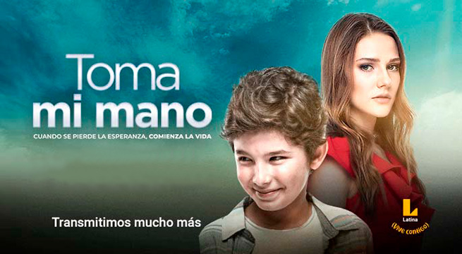 Toma mi mano, Miércoles 23 de agosto – ver capítulo 206 completo (online y español)