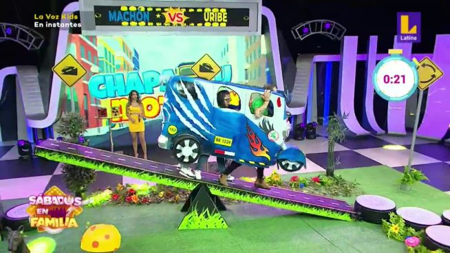 Los Machón enfrentaron a los Uribe en 