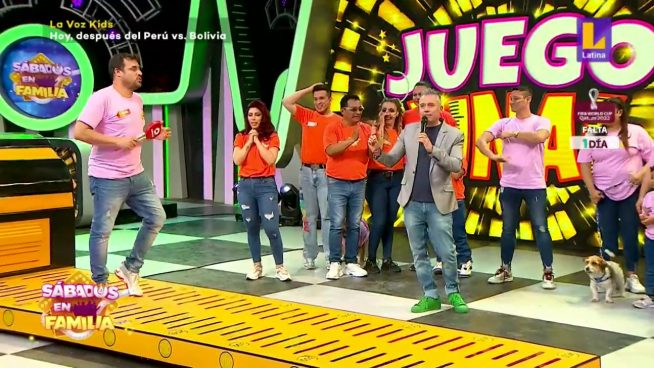 Sábados en Familia: Los Segovia y Aguirre definieron el auto cero km en 