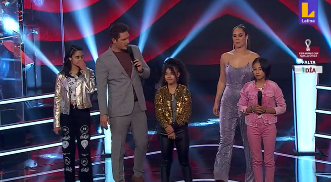 La Voz Kids Batallas: una equivocación pudo costarle la eliminación, pero al final tuvo una gran sorpresa