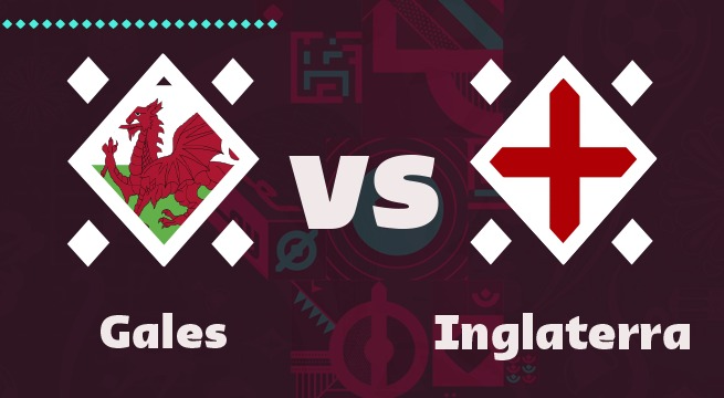 Gales vs Inglaterra (0-3) - Partido Completo - Martes 29 de noviembre