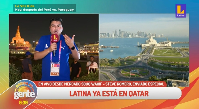 ¡Latina ya está en Qatar! Conoce todos los detalles del país previo al inicio de la Copa del Mundo