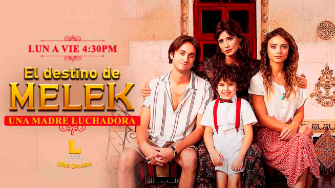 El Destino de Melek – ver capítulo 110 completo (online y español)