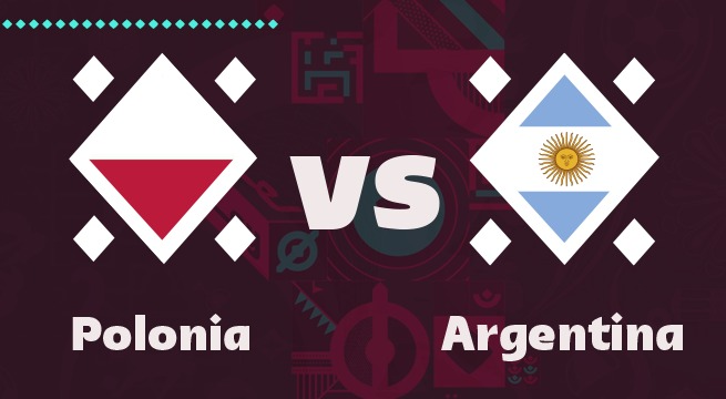 Polonia vs Argentina (0-2) - Partido Completo - Miércoles 30 de noviembre