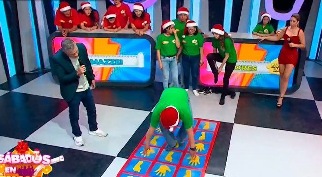 La Familia Flores aceptó afrontar el primer Desafío de Sábados en Familia