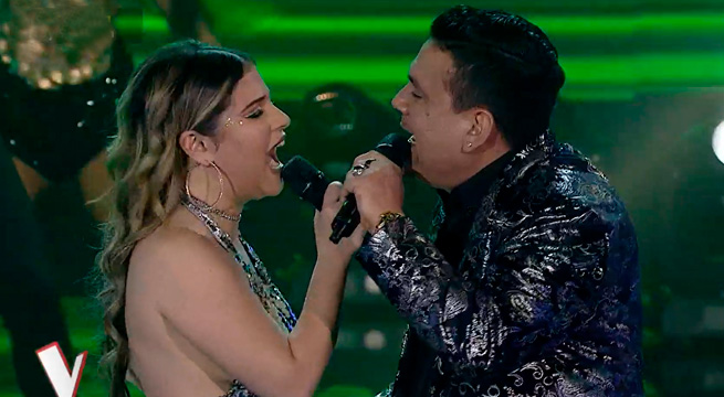 Zaoco interpretó “Algo más” en la Noche de Eliminación