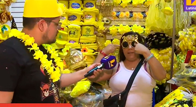 Arma tu cotillón para recibir el Año Nuevo