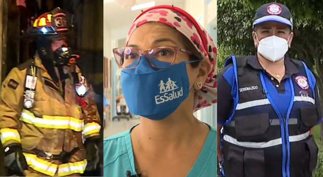 ¡Enorme corazón! Estas son las conmovedoras historias de los trabajadores en Nochebuena