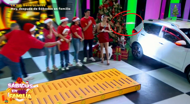 Sábados en Familia: las familias Flores y Mazzei lanzan la llave por la camioneta cero kilómetros