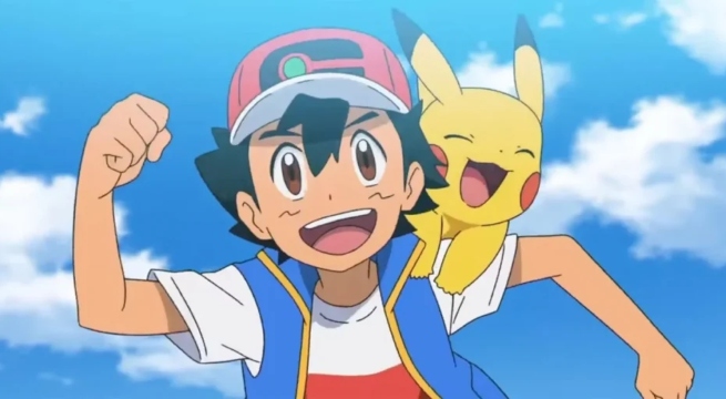 Ash y Pikachu dejarán de ser los protagonistas de Pokémon luego de 25 años
