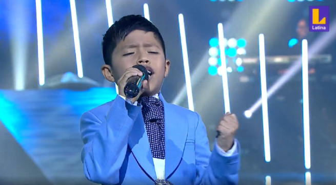 Gianmarco Morales ganó “La voz kids”: esta fue su última presentación en el concurso infantil