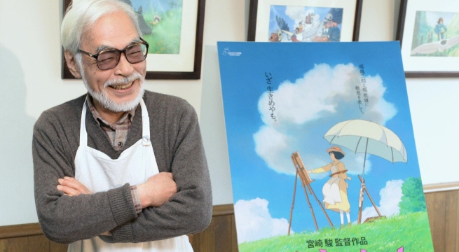 Hayao Miyazaki y el Studio Ghibli preparan ‘¿Cómo vives?’ la posible última película del director japonés