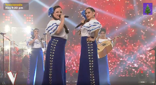 Brillaron en el escenario: Las rosas de Guadalupe sorprendieron en su última gala