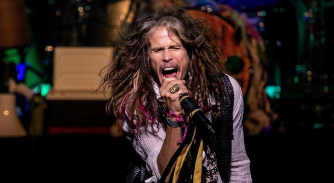 Steven Tyler es implicado en un caso de abuso sexual a una menor de edad