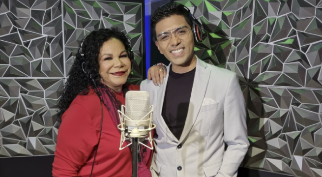 Eva Ayllón y Christian Yaipén se unen para lanzar el tema “Mal paso” en versión cumbia