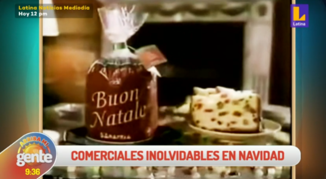 ¡Qué Nostalgia!: ¿Recuerdas estos Comerciales de Navidad?