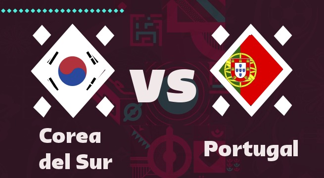 Corea del Sur vs Uruguay (2-1) - Partido Completo - Viernes 2 de diciembre