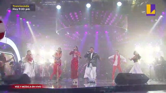 Alfredo, Jhonasi y Fiorella deleitaron a los jurados con grandes canciones