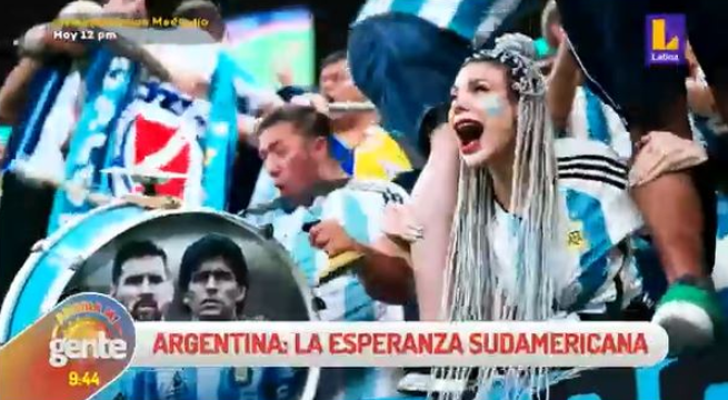 Argentina: La esperanza sudamericana