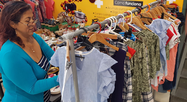 Encuentra ropa importada para Navidad desde 9 soles en el Centro de Lima