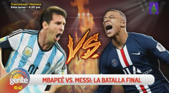 Final Qatar 2022: ¿Messi o Mbappé? ¿Quién se llevará la victoria?