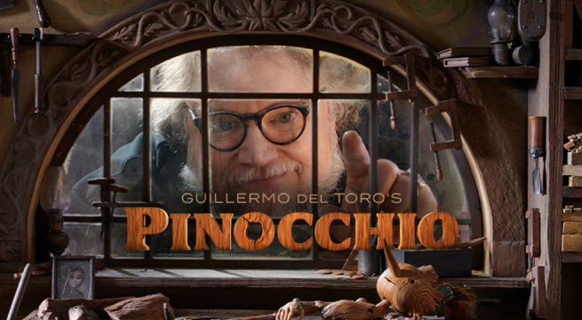 “Pinocho” ya está en Netflix: Entérate las 5 curiosidades de la nueva película de Guillermo del Toro