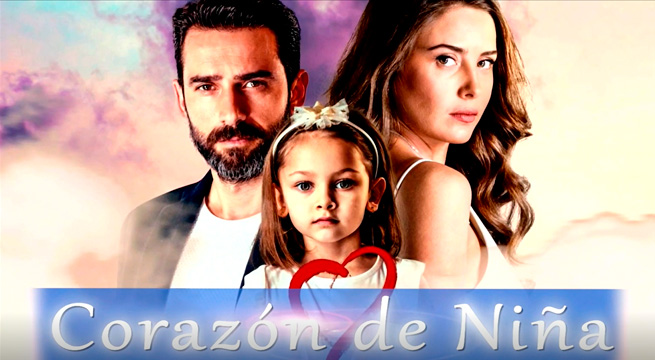 Este jueves 26 de enero no te pierdas el estreno de “Corazón de niña”