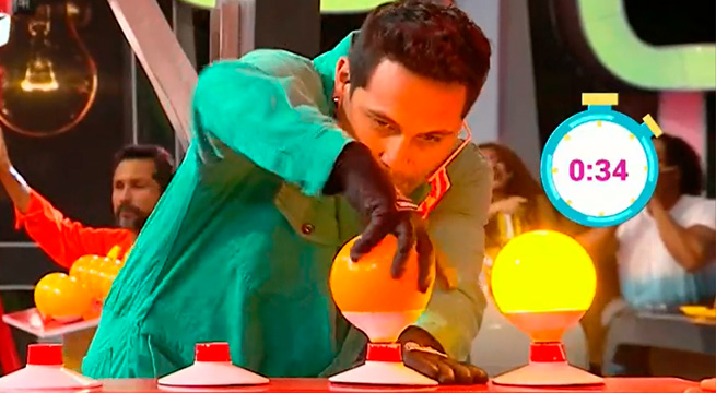 Salsa vs cumbia: cantantes se enfrentaron en ‘Enfócate’