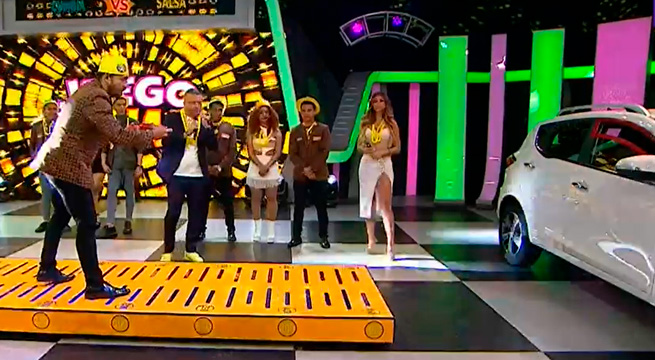 Zona Libre, Bembé y A Conquistar fueron por el auto cero kilómetros