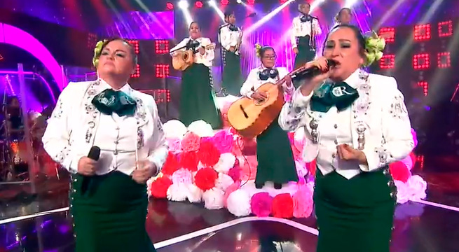 Las Rosas de Guadalupe clasificaron a la gran final de La Voz Generaciones