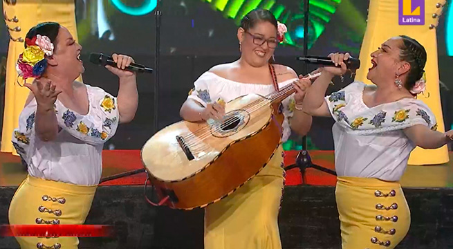 Las Rosas de Guadalupe se lucieron al cantar “La escobita”