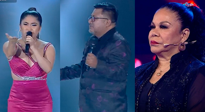 Christian & Shania Lazo recibieron críticas tras cantar “En cambio no”