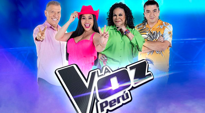 La Voz Perú – Viernes 24 de febrero del 2023 – Programa completo