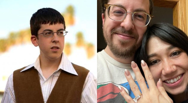 Christopher Mintz-Plasse, el recordado ‘McLovin’ de ‘Superbad’, se comprometió