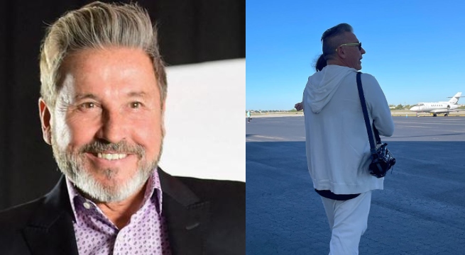 Ricardo Montaner es criticado por llamar “ella” a su nieta y no respetar su género no binario