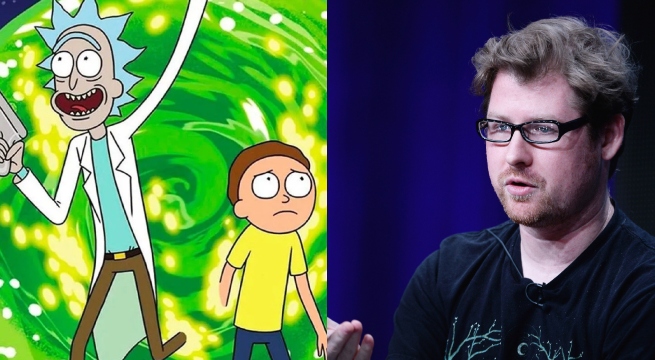 Rick and Morty: Adult Swim separa al creador de la serie, Justin Roiland, tras acusaciones de violencia doméstica