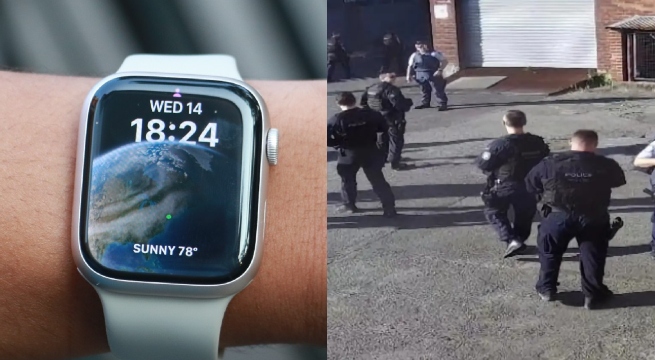 Error de Siri provoca un operativo de 15 policías armados en Australia