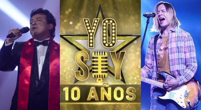 40 años contigo: ‘Yo Soy’ un gran programa de canto transmitido por Latina