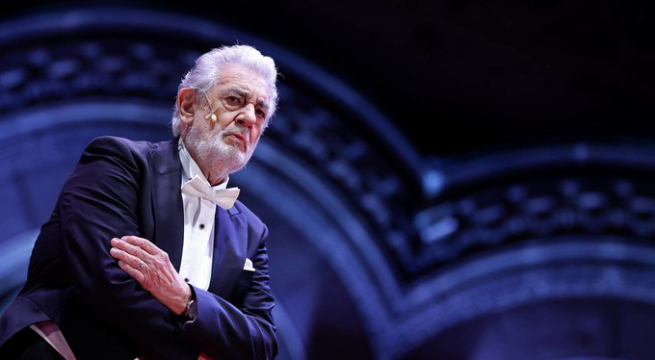 La estrella de la ópera Plácido Domingo enfrenta nuevas acusaciones de acoso