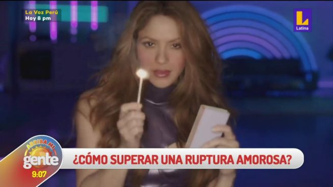 Arriba mi Gente: ¿Cómo superar una ruptura amorosa?