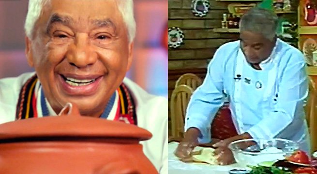 Latina 40 años contigo: La muy recordada Cocina de Don Pedrito