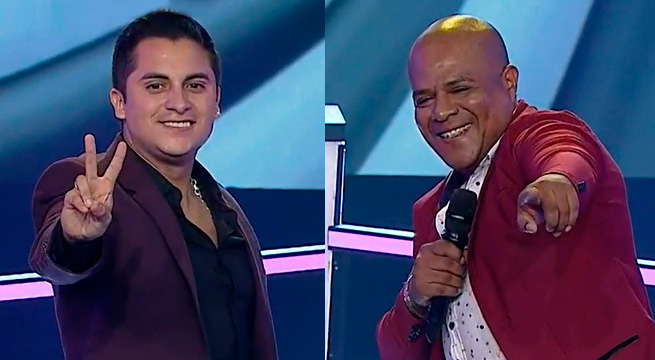 Luis Manuel y Javier Ybañez pusieron a bailar a todos con “Si te marchas”