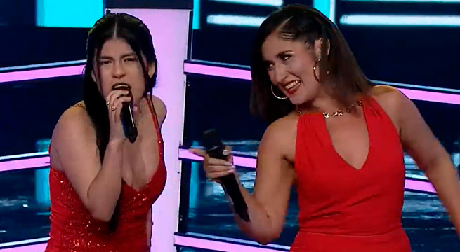 Yadira Sosa vs La Trucíos: tremendo duelo musical en La Voz Perú